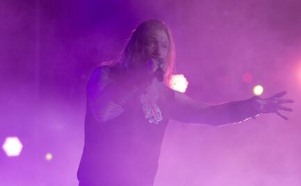 Pese a cancelaciones y portazo en zona VIP, In Flames y Amon Amarth encienden el Hell and Heaven