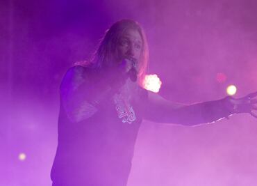 Pese a cancelaciones y portazo en zona VIP, In Flames y Amon Amarth encienden el Hell and Heaven