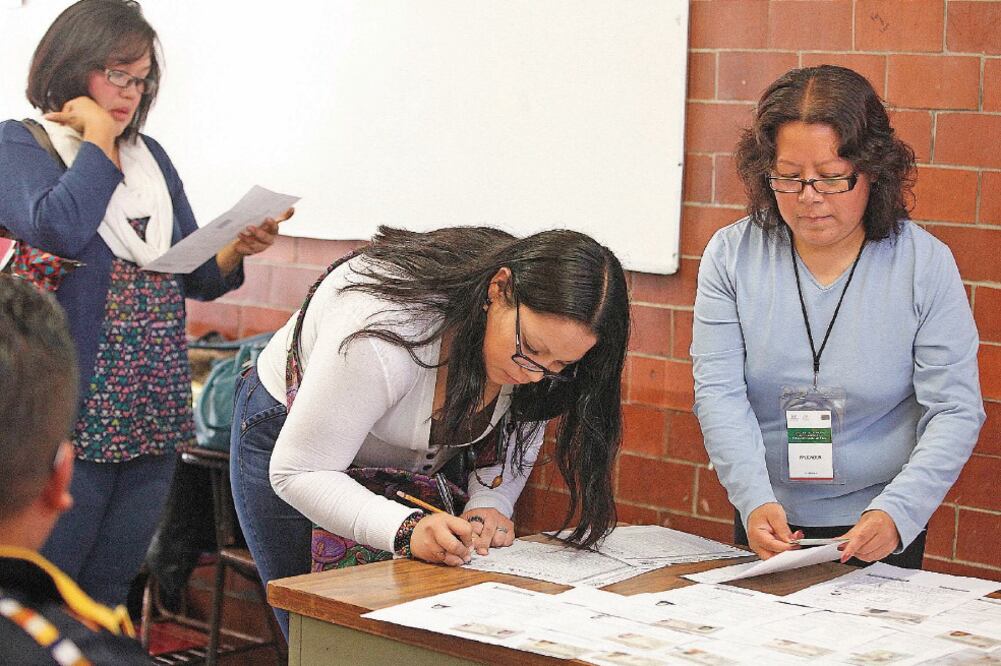 La Secretaría de Educación Pública no informó sobre la publicación de los resultados en estas tres entidades federativas (ARCHIVO EL UNIVERSAL)