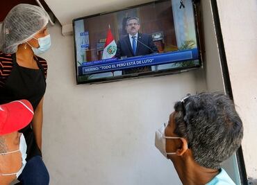 Renuncia Manuel Merino: ¿y ahora qué va a pasar en Perú?