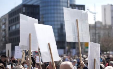 Derecho de huelga está protegido a nivel internacional, afirma ONU; lo integra al Convenio 87 de la OIT
