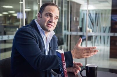 No es broma una posible intromisión rusa: Krauze