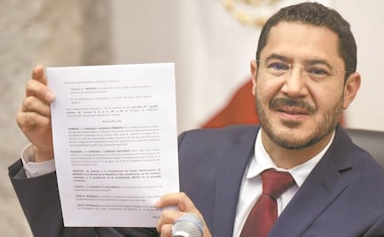 Los elogios de Batres a Brugada