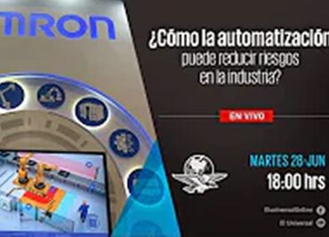 ¿Cómo la automatización puede reducir riesgos en la industria?