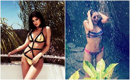 #ViernesHot Las curvas de las famosas en Instagram