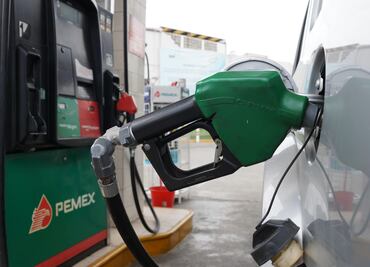 Por qué no cargar gasolina cuando el tanque está casi vacío