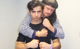 Aaron Mercury recuerda a Oliver Tree tras si trágica muerte: "Será mi hermano por siempre"