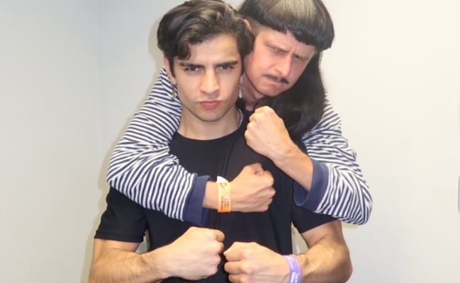 Aaron Mercury recuerda a Oliver Tree tras su trágica muerte: "Será mi hermano por siempre"
