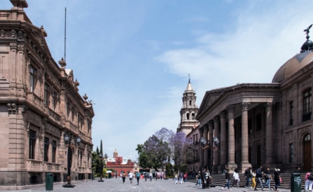 12 lugares recomendados por una experta en San Luis Potosí
