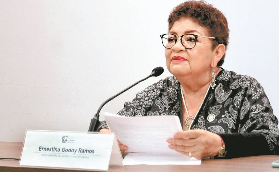 Ernestina Godoy dijo que en el caso Gutiérrez de la Torre se realizó una investigación deficiente y alejada de la procuración de justicia. Foto: Especial