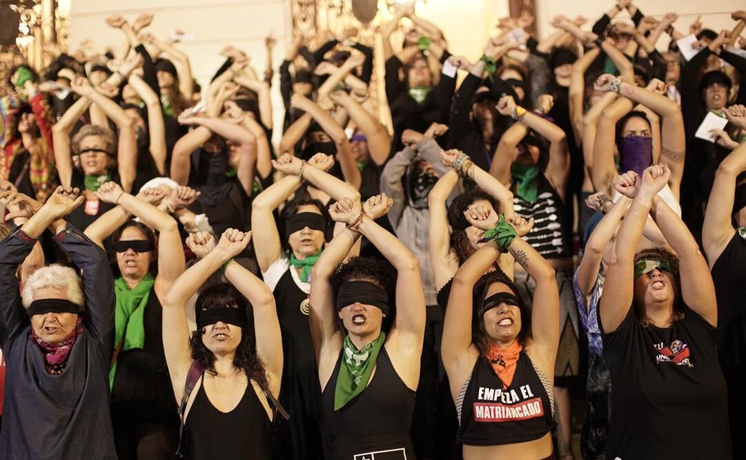  (AP Photo/Silvia Izquierdo)