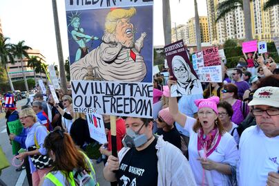 Tribunal rechaza apelación de Trump para mantener veto migratorio