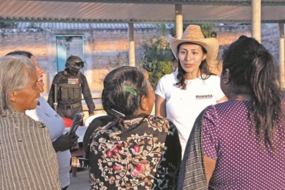 Amenazas del crimen definen a candidatos en Guerrero