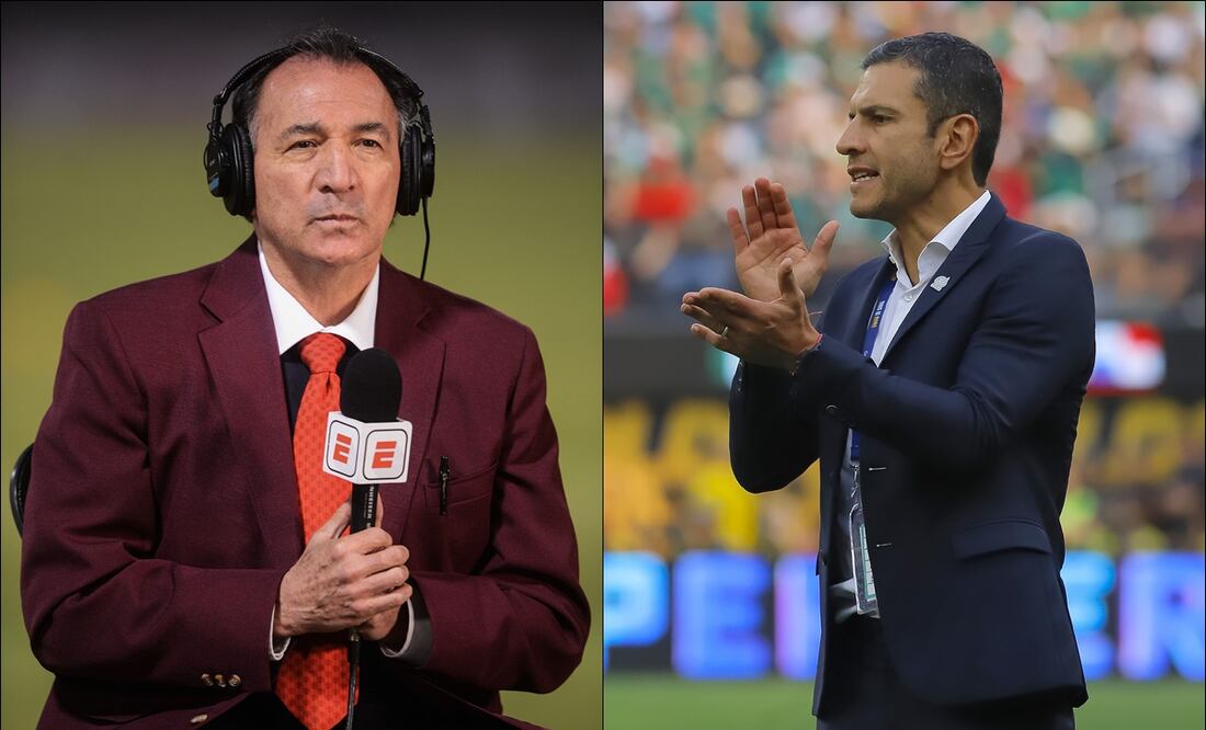 Mario Carrillo le envió un recadito a la Selección Mexicana porque “tiene que mejorar mucho” / FOTO: ESPECIAL