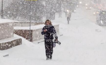 Clima Edomex: ¿Cuál es la diferencia entre aguanieve y nieve? Aquí te decimos