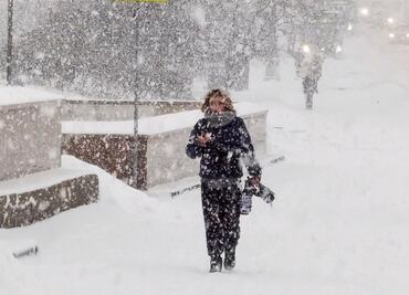 Clima Edomex: ¿Cuál es la diferencia entre aguanieve y nieve? Aquí te decimos