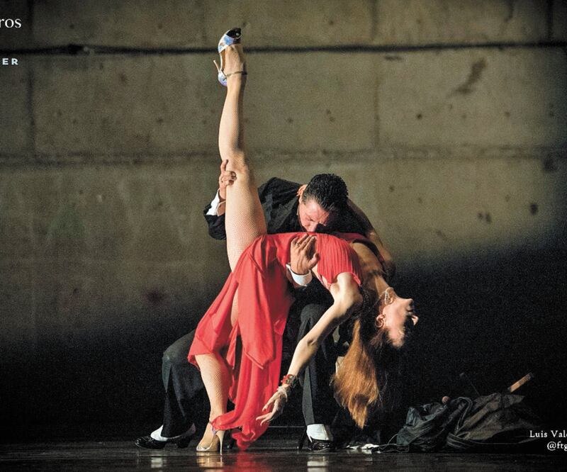 Se presentarán el 23 de noviembre en el Lunario. Foto/CORTESÍA