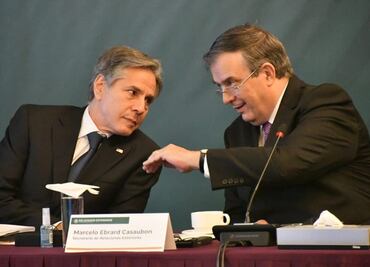 Entendimiento Bicentenario. Estos son los pilares del nuevo acuerdo de seguridad entre México y EU