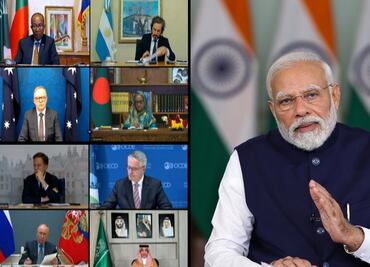 Biden, el ausente en cumbre virtual del G20; pasará el puente de Acción de Gracias en lujosa isla