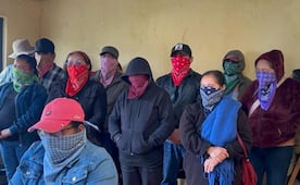 Exintegrantes dejan el Ejército Zapatista de Liberación Nacional; señalan autoritarismo de mandos