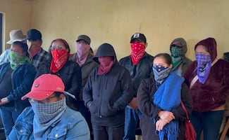 Exintegrantes dejan el Ejército Zapatista de Liberación Nacional; señalan autoritarismo de mandos