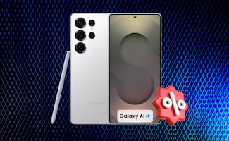 Samsung Galaxy S25 Ultra 512GB con 36% de descuento: características y precio