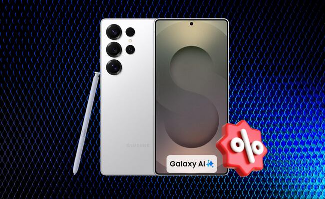 Galaxy S25 Ultra: el descuento ideal si necesitas un celular premium a meses