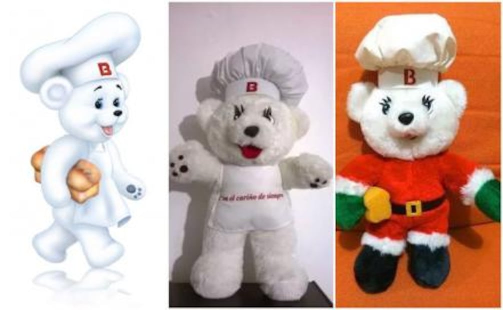 El Osito Bimbo, una herencia de Servitje