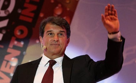 El Barça está procesado por corrupción: Laporta 