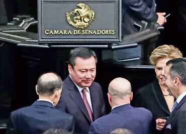 Desconoce Segob paradero de Duarte