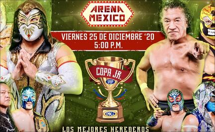 CMLL cancela evento tras cambio a semáforo rojo en la CDMX
