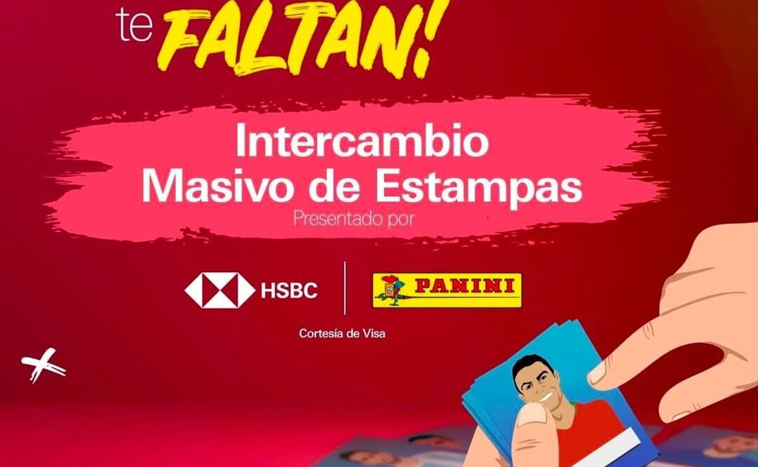 El álbum es furor en las escuelas y trabajos / Foto: Especiales