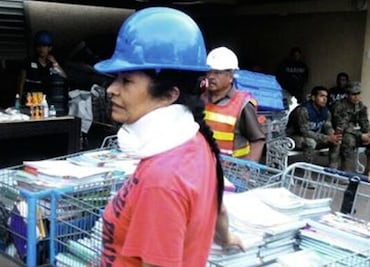 “Miss Mónica” será monitoreada las 24 horas del día en Santa Martha Acatitla