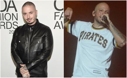 Latin Grammy 2021: J Balvin y Residente, frente a frente