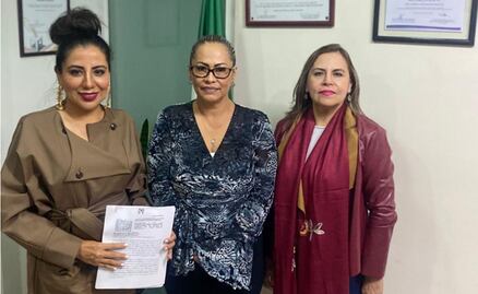 Presenta diputada del PRI queja ante Derechos Humanos contra Layda Sansores
