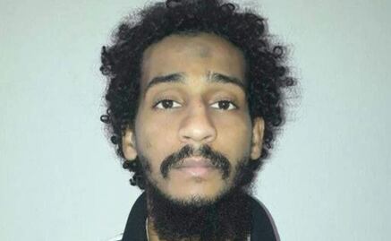 ¿Ringo? ¿George?: A juicio en EU, el "más cruel" de los "Beatles" del Estado Islámico