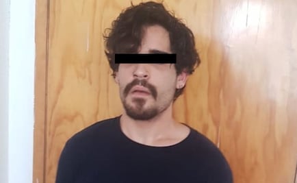 Detienen a presunto agresor de joven en gimnasio de Mundo E