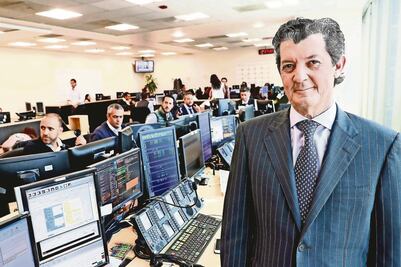 La operación de BIVA, en octubre