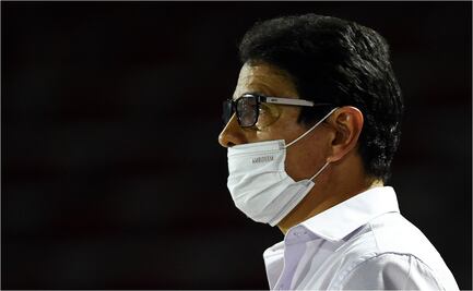 Alfonso Sosa: Hay que ser más exigentes en los protocolos de Covid-19