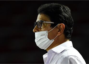 Alfonso Sosa: Hay que ser más exigentes en los protocolos de Covid-19