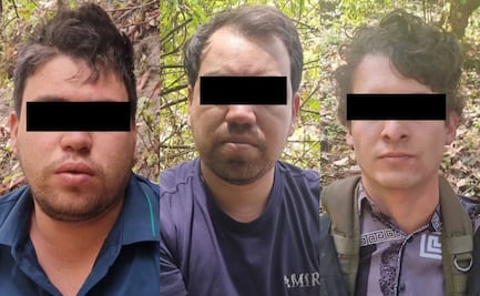 Caen Abel "N", mano derecha de "El Guano", y 9 personas más; grupo delictivo es liderado por hermano de "El Chapo"