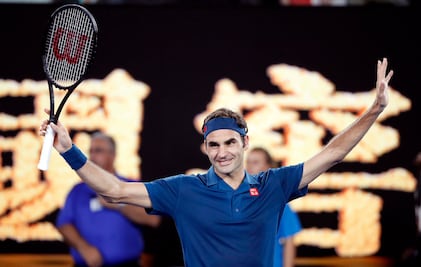 El golpe de Roger Federer que marcó su carrera