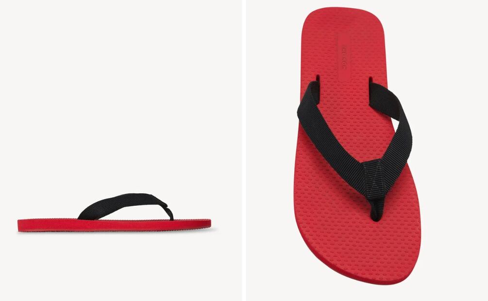 El modelo de sandalia de The Row se llama Dune. Foto: Especial