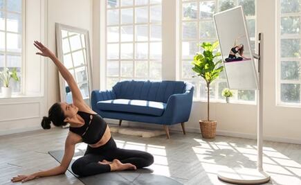 LG StandbyME, una pantalla táctil para ver contenido en donde quieras 