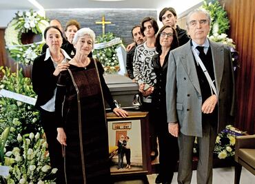 Dicen adiós al escritor Hugo Gutiérrez Vega