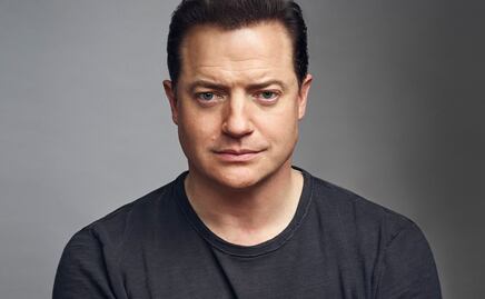 Así luce Brendan Fraser con 200 kilos de más en nueva película
