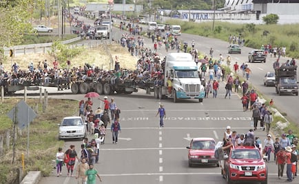 Sonora no tiene capacidad para recibir a migrantes: Claudia Pavlovich