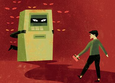 El terror de ir al cajero automático en el Valle de México