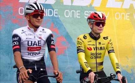Isaac del Toro conquista el circuito urbano del Andorra Cycling Masters; queda en el tercer lugar de cronoescalada 