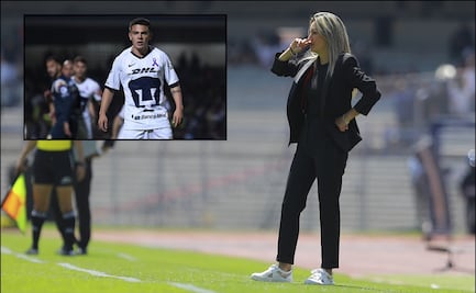 Marco García es una excelente persona: entrenadora de Pumas Femenil